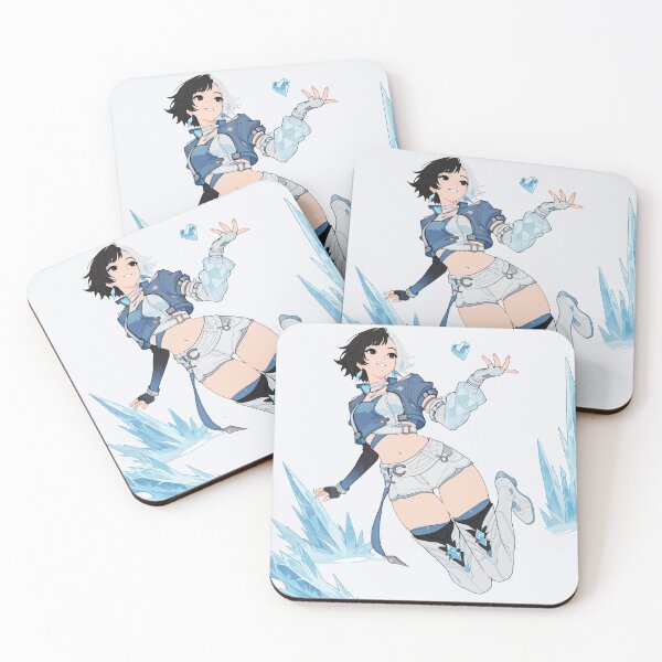 Item preview, Ice girl designed and sold by Markovpsx.