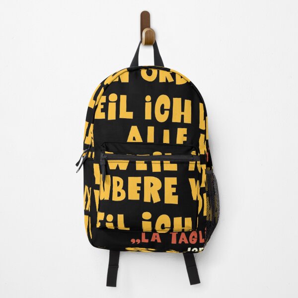Item preview, Because I have a clean slate - Loriot - TV Kult - German - Die Nudel designed and sold by Boogosh.