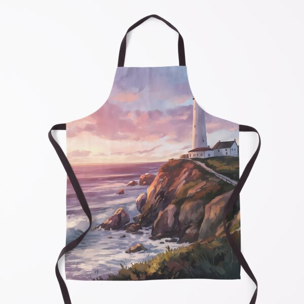 Item preview, Pigeon Point Lighthouse: Summer Beacon on the California Coast designed and sold by LSVart.