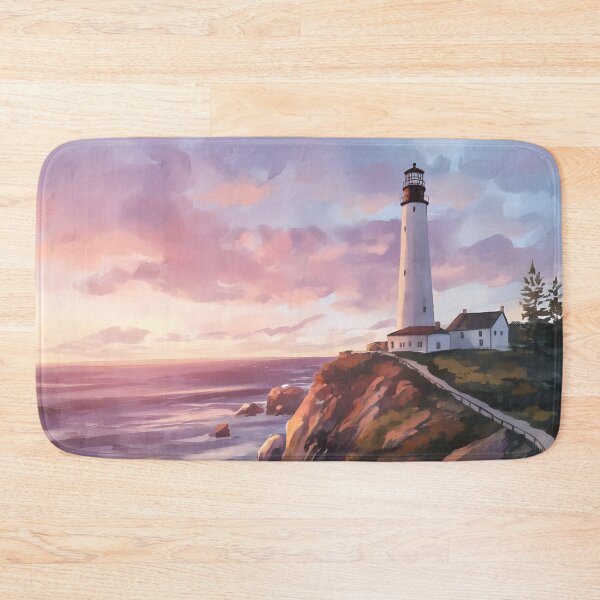 Item preview, Pigeon Point Lighthouse: Summer Beacon on the California Coast designed and sold by LSVart.