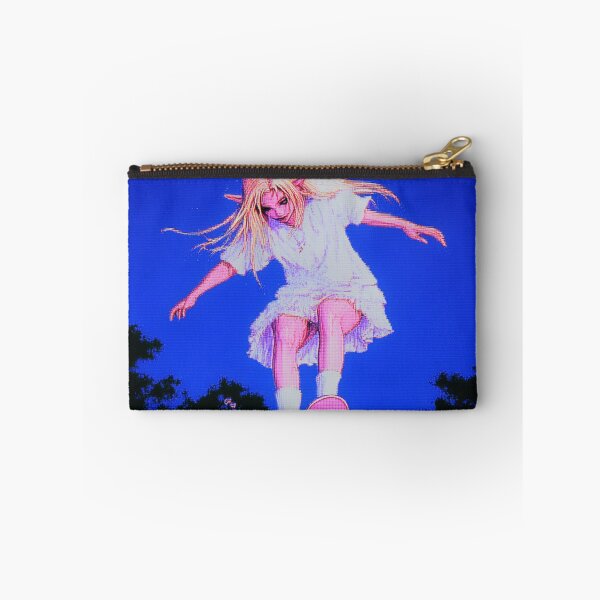 Item preview, Anime Elf Girl in a Skatepark designed and sold by V-Fantasy.
