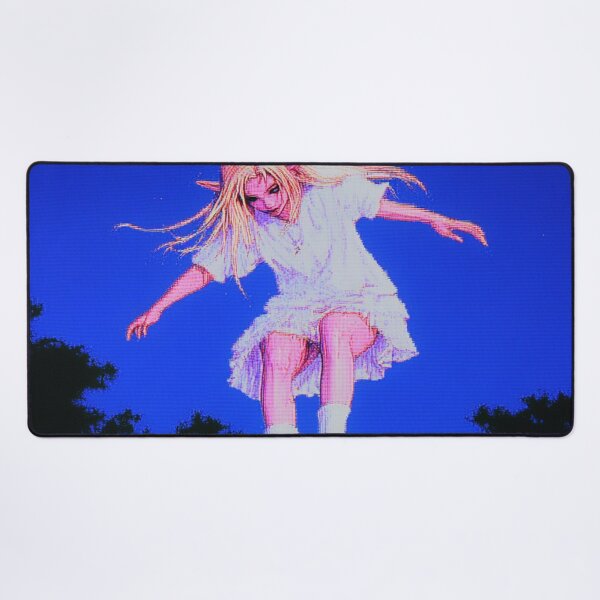 Item preview, Anime Elf Girl in a Skatepark designed and sold by V-Fantasy.