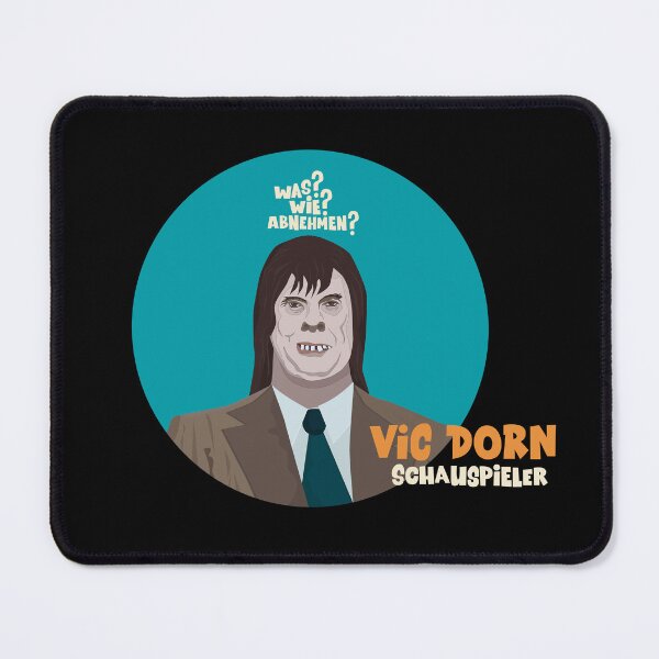 Item preview, Vic Dorn-Loriot - TV Kult - German designed and sold by Boogosh.