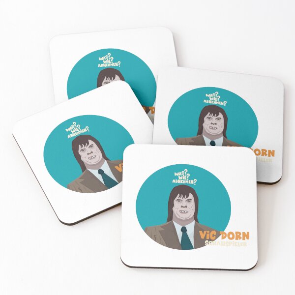 Item preview, Vic Dorn-Loriot - TV Kult - German designed and sold by Boogosh.