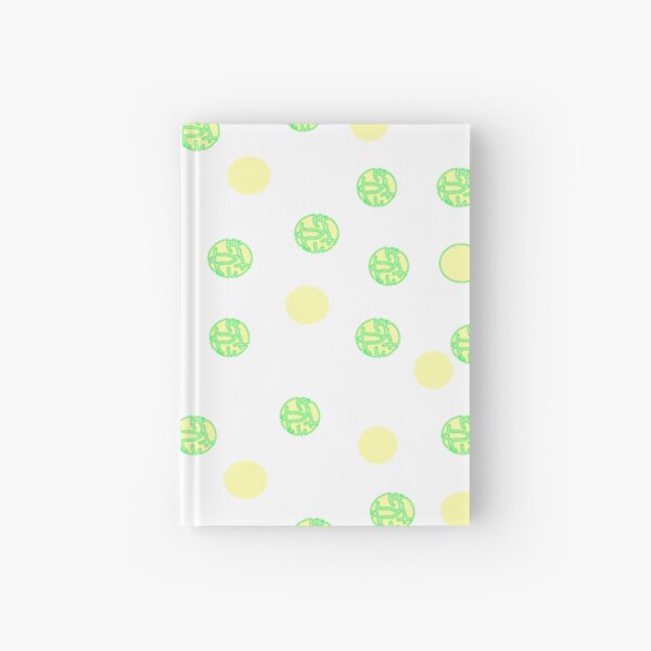 Item preview,  Bright Lemon and Lime  color shapes designed and sold by Nature  Nblossom.