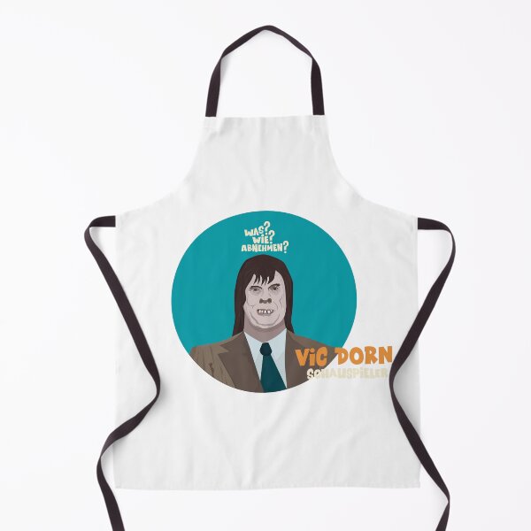 Item preview, Vic Dorn-Loriot - TV Kult - German designed and sold by Boogosh.