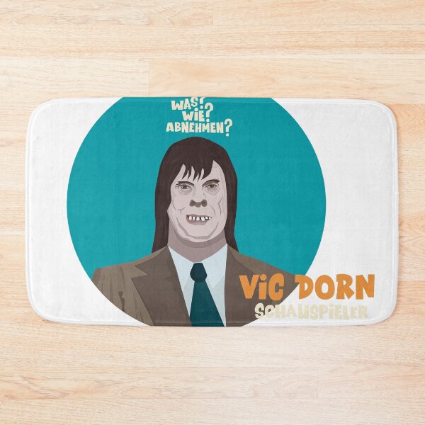 Item preview, Vic Dorn-Loriot - TV Kult - German designed and sold by Boogosh.