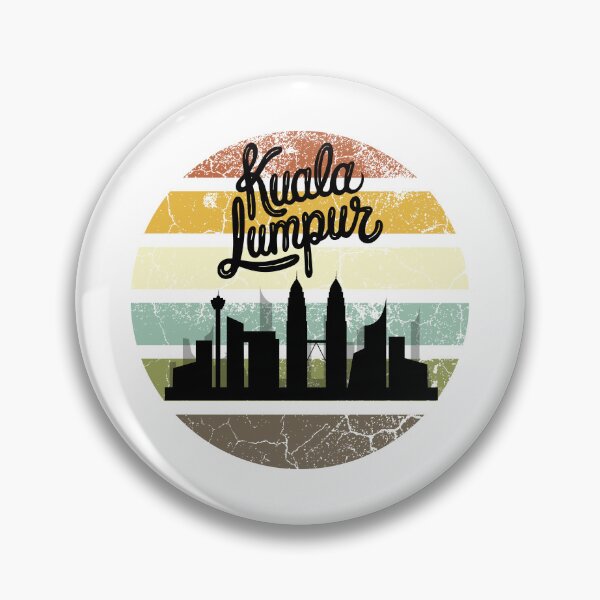 Item preview, Kuala Lumpur designed and sold by Red-forever.