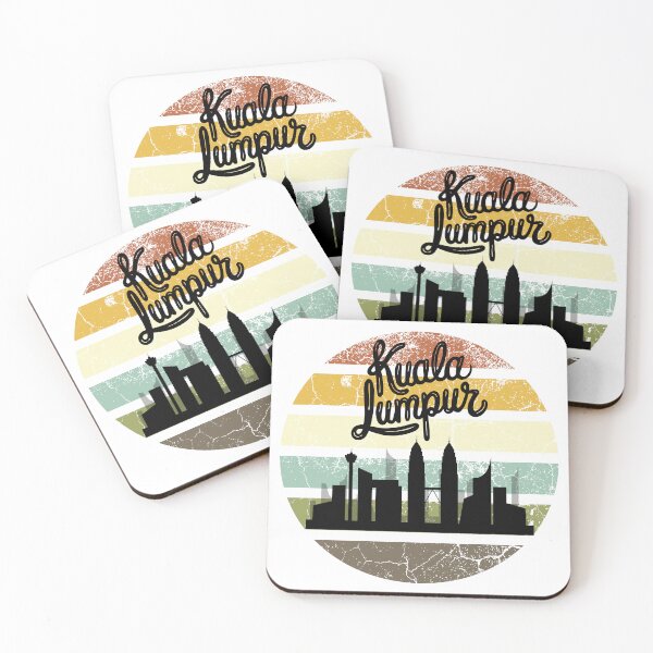 Item preview, Kuala Lumpur designed and sold by Red-forever.
