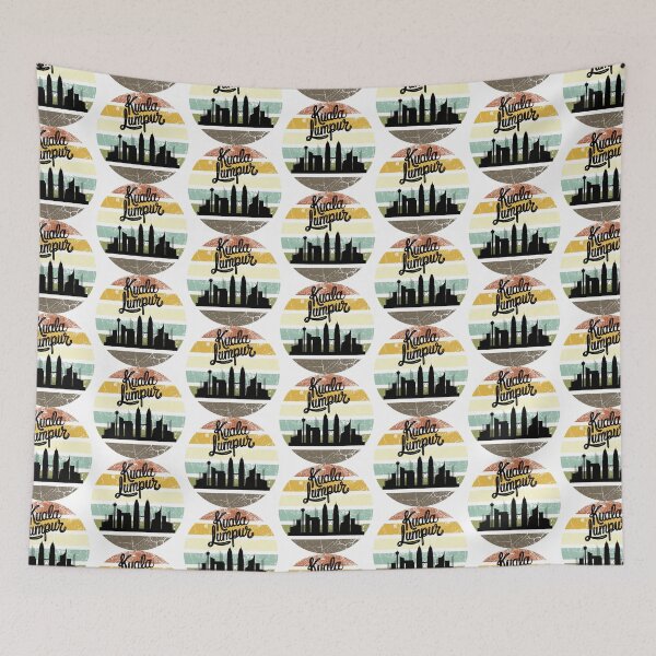 Item preview, Kuala Lumpur designed and sold by Red-forever.