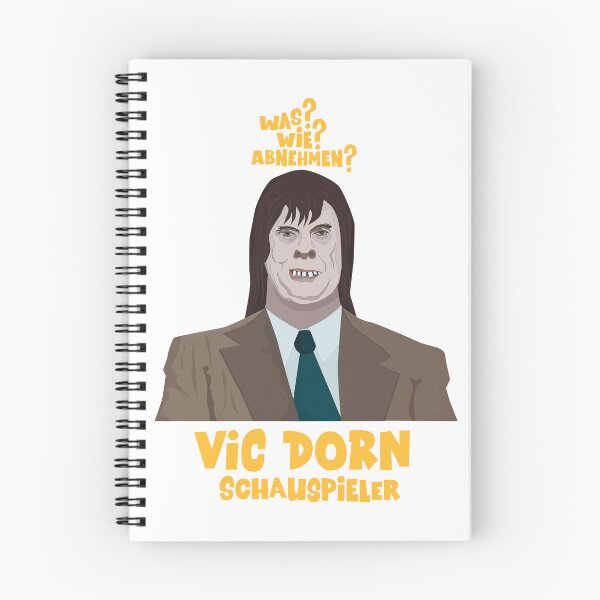 Item preview, Vic Dorn-Loriot - TV Kult - German designed and sold by Boogosh.