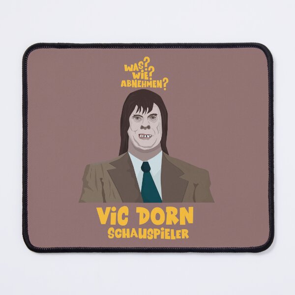 Item preview, Vic Dorn-Loriot - TV Kult - German designed and sold by Boogosh.