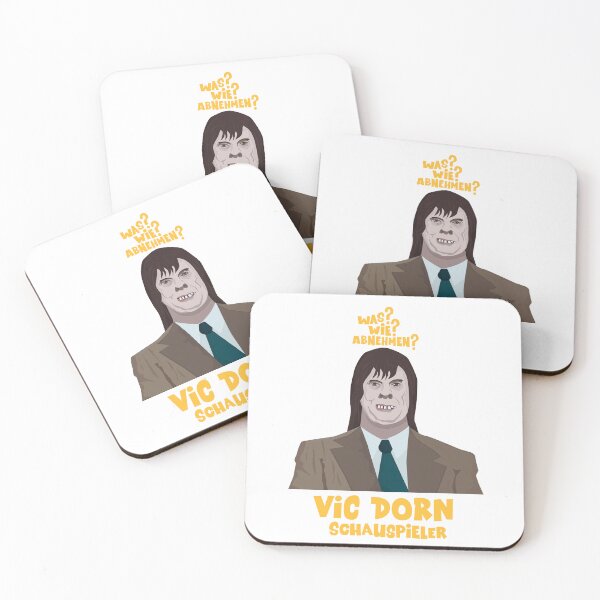 Item preview, Vic Dorn-Loriot - TV Kult - German designed and sold by Boogosh.