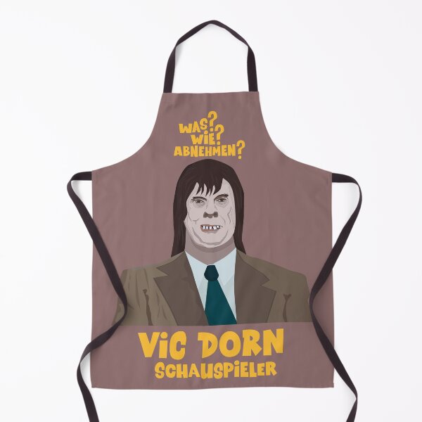 Item preview, Vic Dorn-Loriot - TV Kult - German designed and sold by Boogosh.