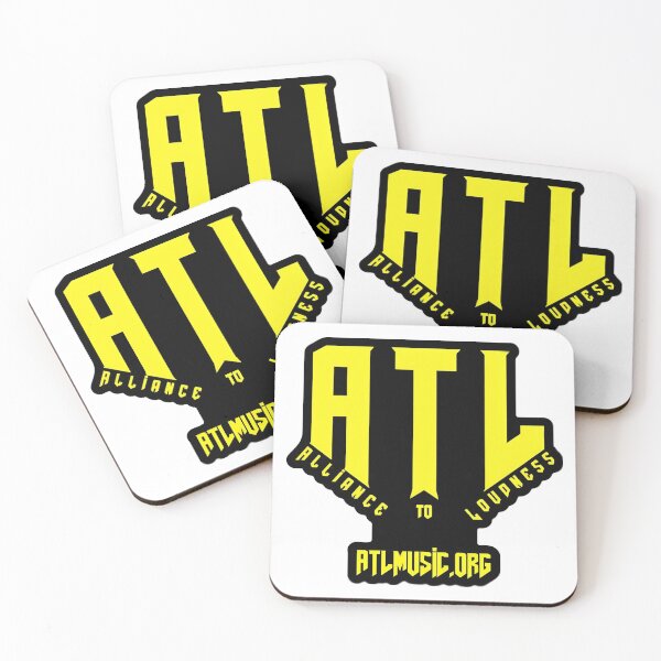 Item preview, ATL Logo Web designed and sold by ATL - Alliance to Loudness - Shop.