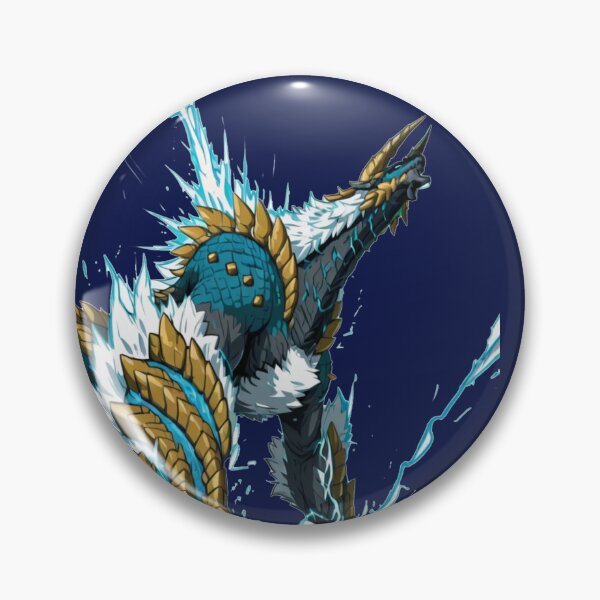 Item preview, Thunder dragon, designed and sold by Markovpsx.
