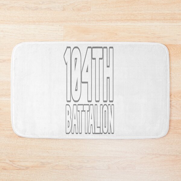 Item preview, 104th Battalion 1 designed and sold by ginger-tea-.
