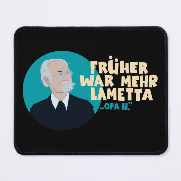 Item preview, There used to be more tinsel - Loriot - TV Kult - German - hoppenstedt designed and sold by Boogosh.