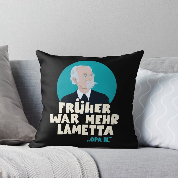 Item preview, There used to be more tinsel - Loriot - TV Kult - German - hoppenstedt designed and sold by Boogosh.