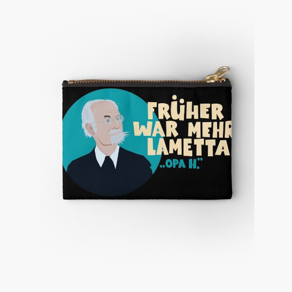 Item preview, There used to be more tinsel - Loriot - TV Kult - German - hoppenstedt designed and sold by Boogosh.