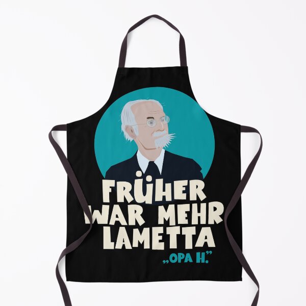 Item preview, There used to be more tinsel - Loriot - TV Kult - German - hoppenstedt designed and sold by Boogosh.