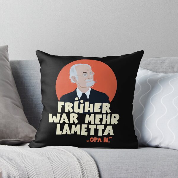 Item preview, There used to be more tinsel - Loriot - TV Kult - German - hoppenstedt designed and sold by Boogosh.