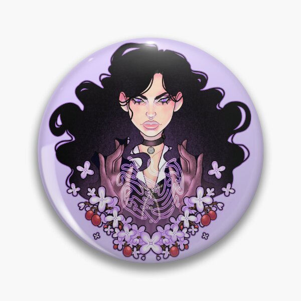 Item preview, Yennefer Witcher 3 designed and sold by nirners.