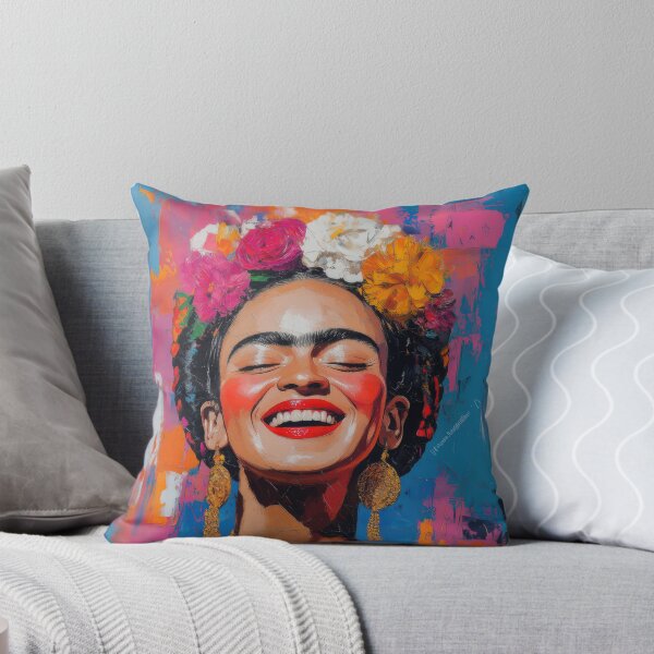 Item preview, Frida Kahlo: Self-portrait designed and sold by ArtHouseNiklas.