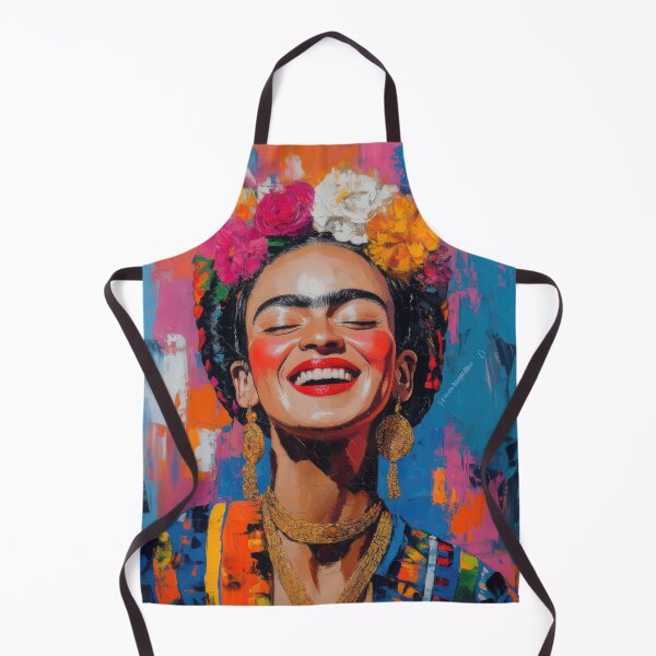 Item preview, Frida Kahlo: Self-portrait designed and sold by ArtHouseNiklas.