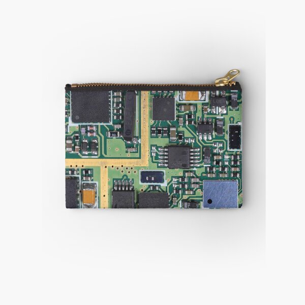 Aperçu de l'œuvre carte mère du processeur créée et vendue par piakestore.