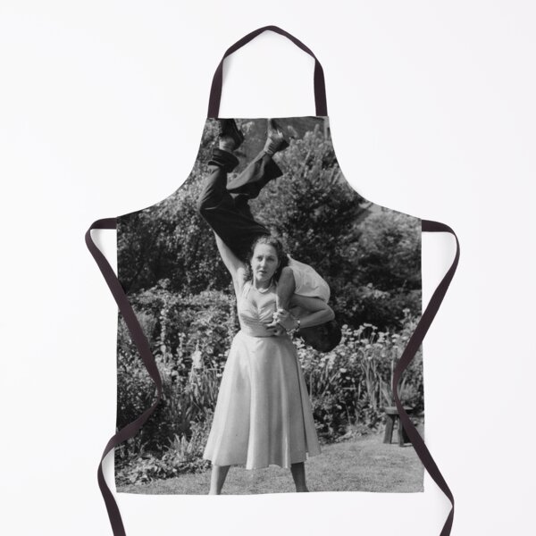 Item preview, Strong Woman Training Lifting Husband designed and sold by TeeKid.