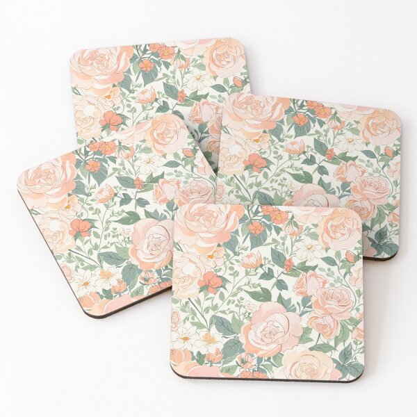 Item preview, Flower Bedroom designed and sold by CoolPixels.