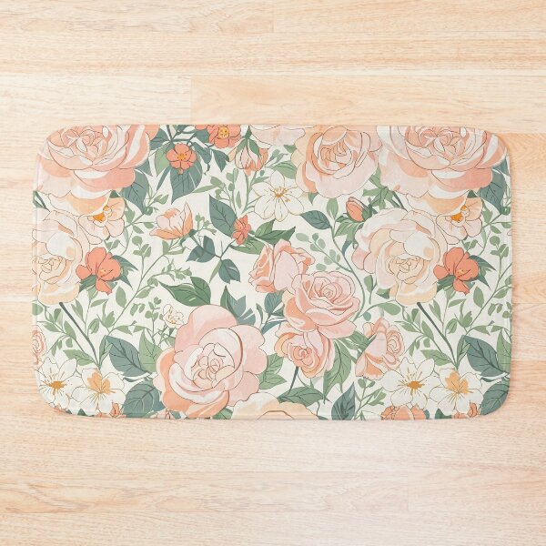 Item preview, Flower Bedroom designed and sold by CoolPixels.
