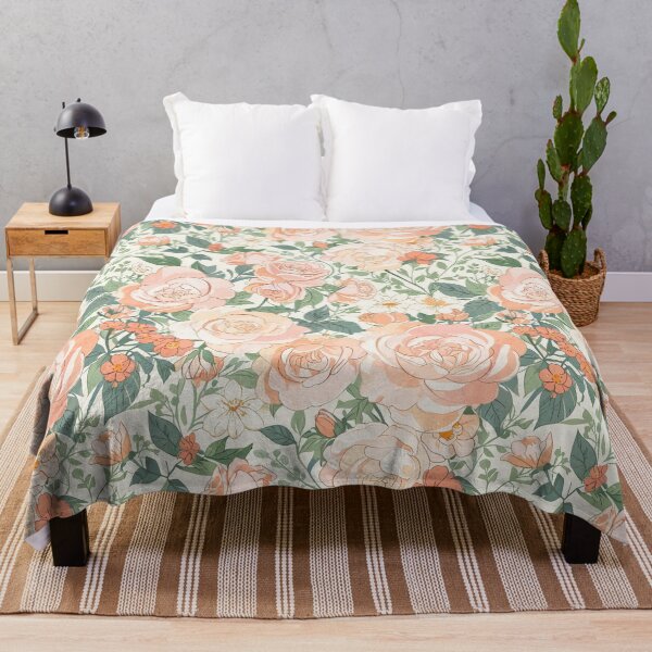 Item preview, Flower Bedroom designed and sold by CoolPixels.