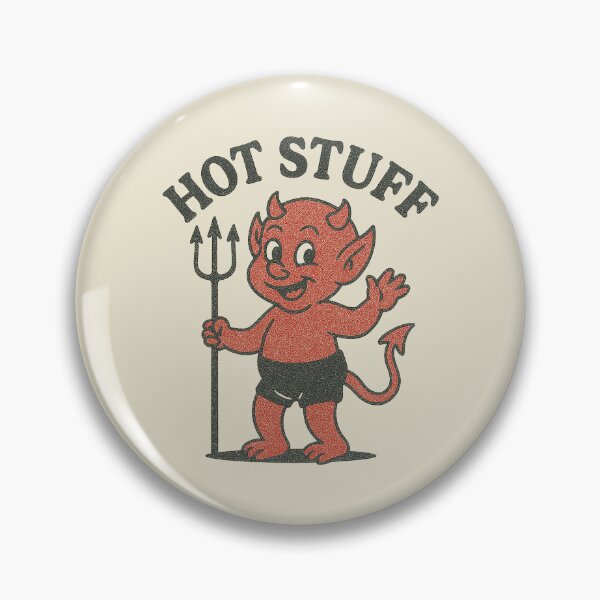 Item preview, Hot Stuff Little Devil designed and sold by zzz888.