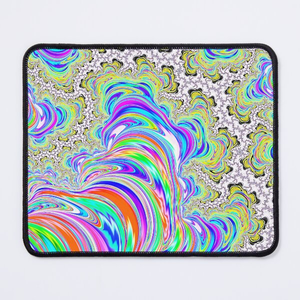 Item preview, Fractal #007 designed and sold by Wiko Glitch.