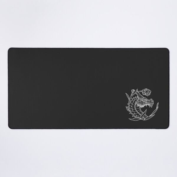 Item preview, Paarthurnax Skyrim (White Lines) designed and sold by nirners.