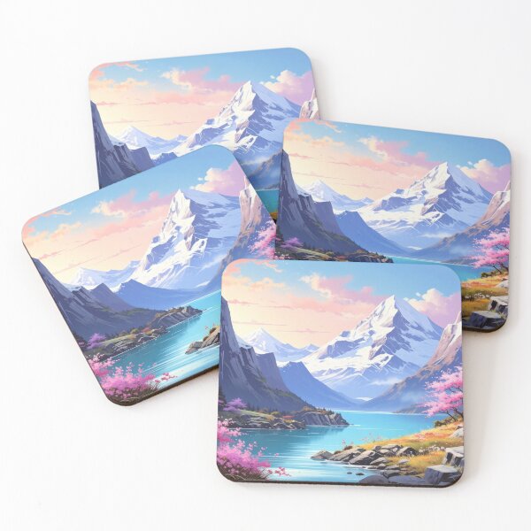 Item preview, Peak Hues designed and sold by In Linear.