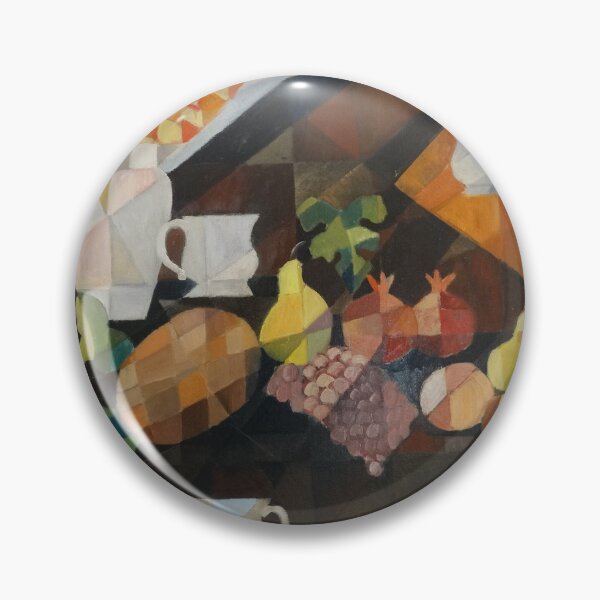 Item preview, Festive Table: A Cubist Celebration designed and sold by Kotenko art.