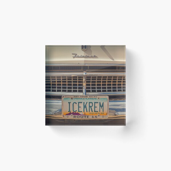 Item preview, Fairlane Flashback designed and sold by David Bowman.