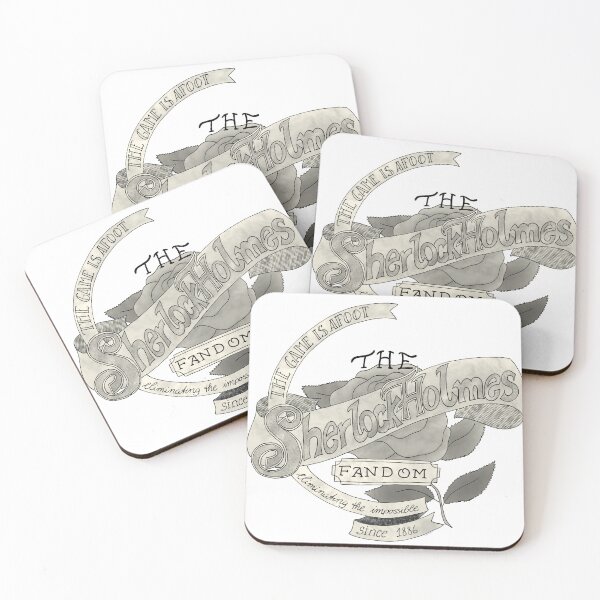 Item preview, Sherlock Holmes Fandom designed and sold by NessaHero.