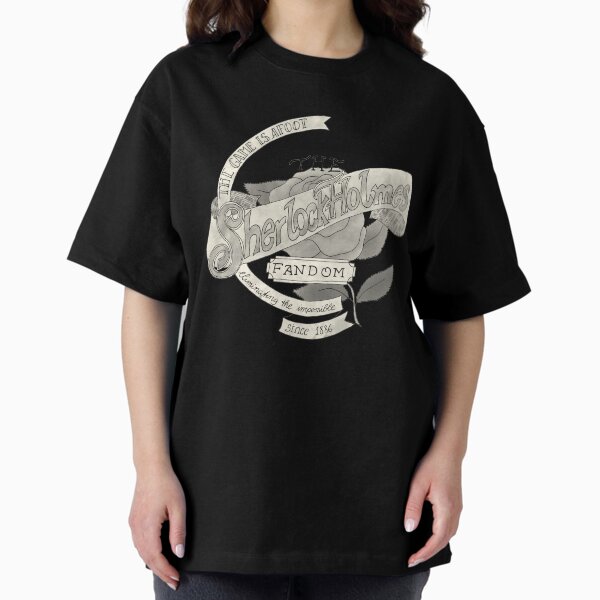 Item preview, Sherlock Holmes Fandom designed and sold by NessaHero.