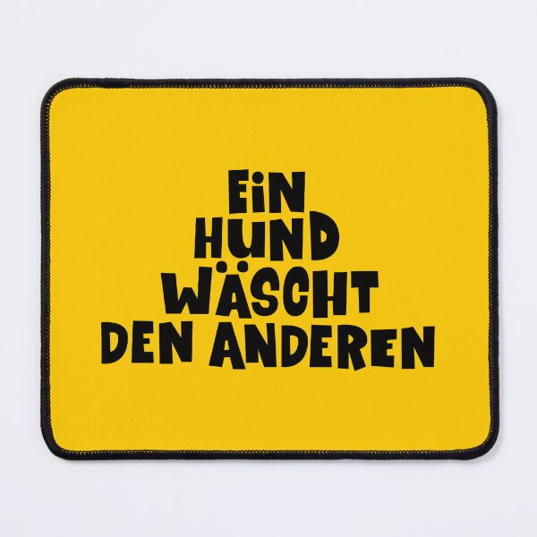 Item preview, Loriot - One dog washes the other! designed and sold by Boogosh.