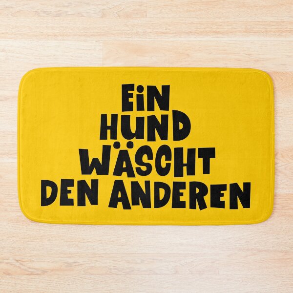 Item preview, Loriot - One dog washes the other! designed and sold by Boogosh.