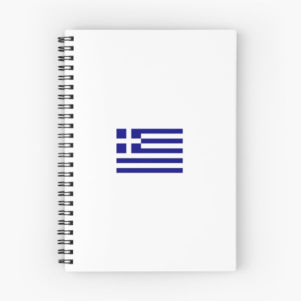Item preview, Greek Flag  designed and sold by Inspirationmotivation.