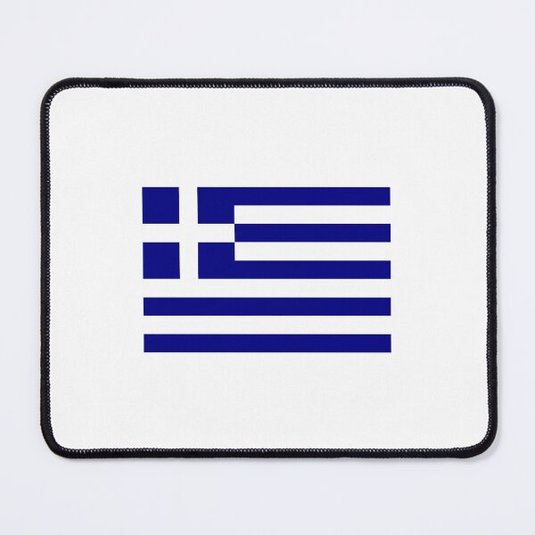 Item preview, Greek Flag  designed and sold by Inspirationmotivation.