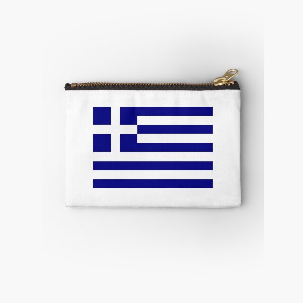 Item preview, Greek Flag  designed and sold by Inspirationmotivation.