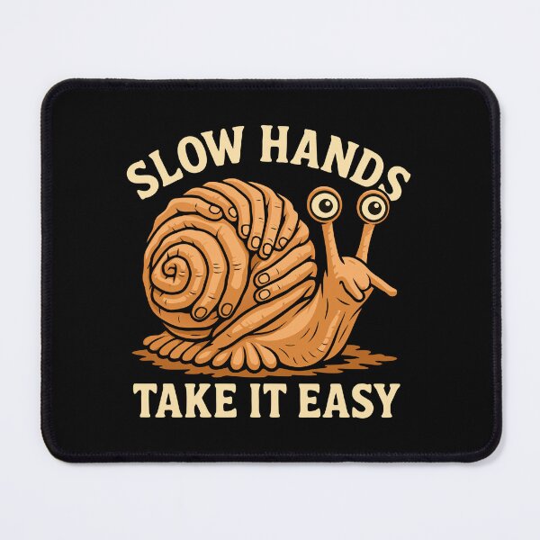 Item preview, Hand Snail Art Handmade Snail Style designed and sold by Blok45.