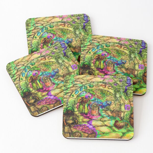 Item preview, fantasy town designed and sold by mushroomchan.