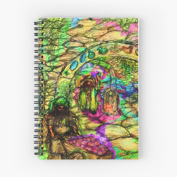 Item preview, fantasy town designed and sold by mushroomchan.
